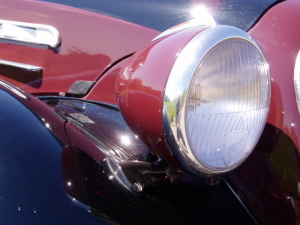 Simca 8 Lampe