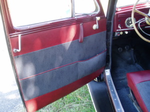 T&uuml;rverkleidung Simca 8