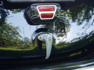 Dritte Bremsleuchte Simca 8